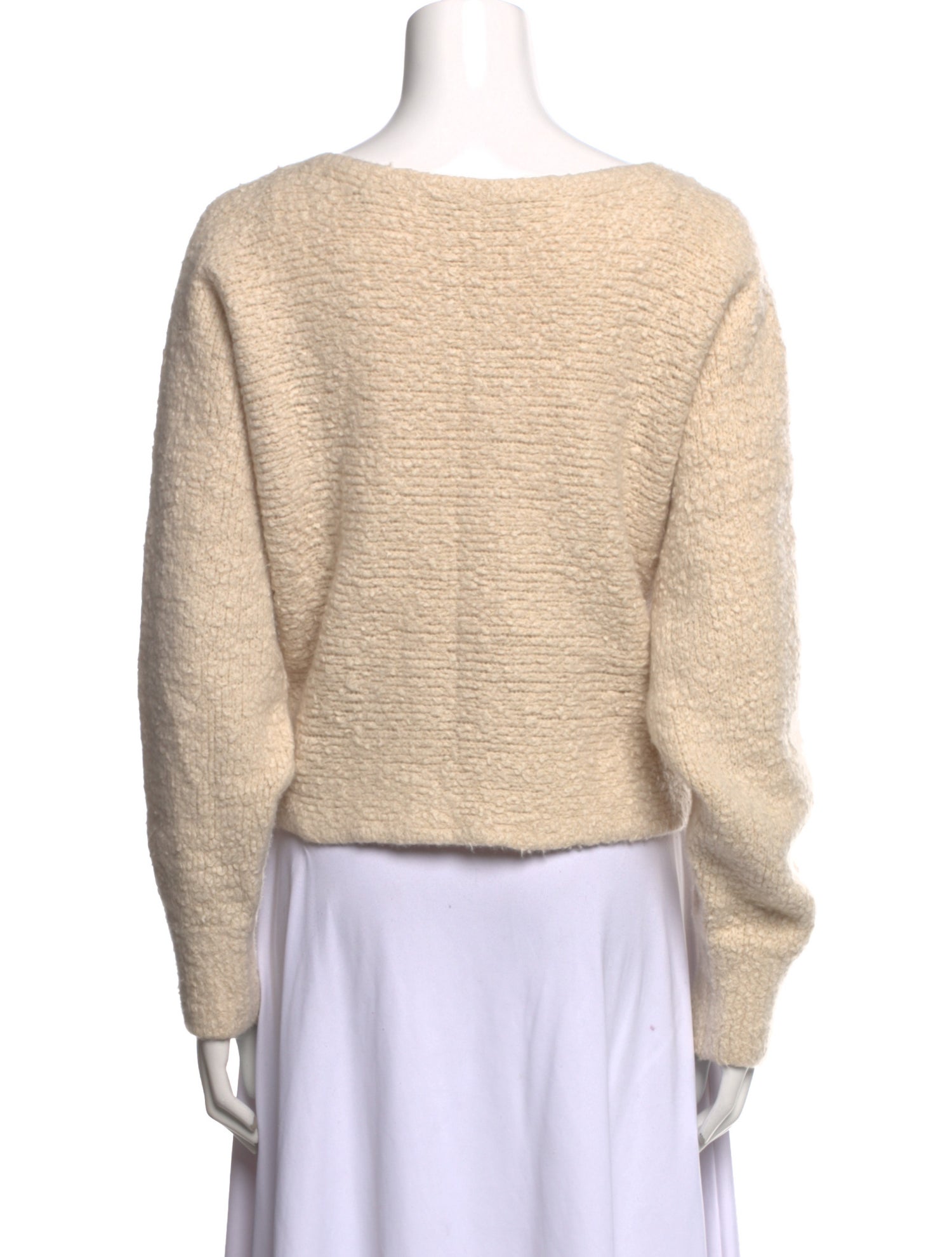 Vince Scoop Neck Sweater